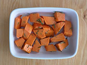 Zucca alla feta