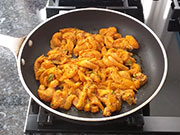 Pollo alla curcuma