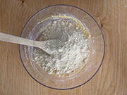 Biscotti morbidi alle mandorle