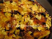 Frico di patate e cipolle - Antonella Clerici