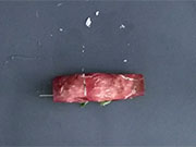 Involtini di bresaola