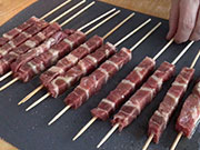 Arrosticini