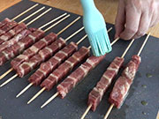 Arrosticini