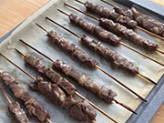 Arrosticini