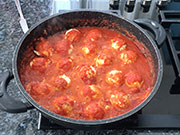 Polpette di ricotta