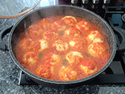 Polpette di ricotta