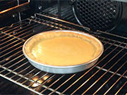 Crostata al limone e mandorle