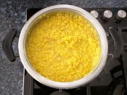 Risotto alla milanese