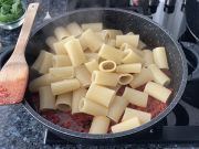 Paccheri alla scarpariello