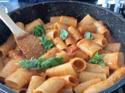 Paccheri alla scarpariello