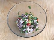 Insalata di calamaretti