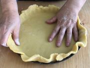 Crostata alle albicocche