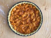 Crostata alle albicocche