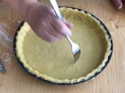 Crostata alle albicocche