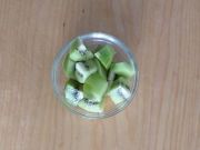 Estratto detox cetriolo mela kiwi