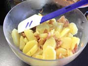 Tartiflette al reblochon