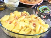 Tartiflette al reblochon