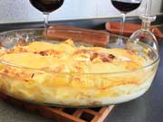 Tartiflette al reblochon