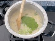 Riso al pesto