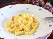 Pasta allo speck