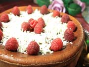 Cheesecake al forno - Gordon Ramsay