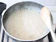 Risotto allo zafferano