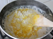 Risotto allo zafferano