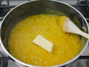 Risotto allo zafferano