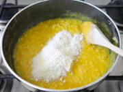 Risotto allo zafferano