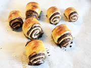 Rugelach alla nutella