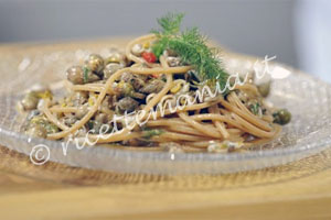 Pasta al profumo di mare - Alessandro Borghese