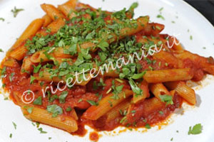 Penne all'arrabbiata - Alessandro Borghese