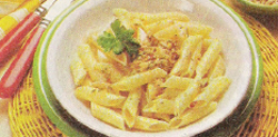 Penne al rosmarino