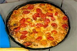 Pizza al pomodoro - Gabriele Bonci