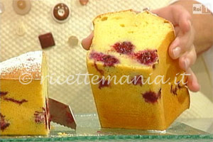 Plum cake alle more - Anna Moroni