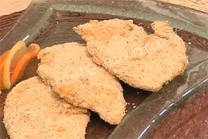 Petti di pollo al limone con senape - cotto e mangiato