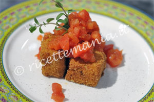 Polpettine mediterranee - Alessandro Borghese