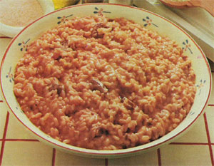 Risotto Rossini