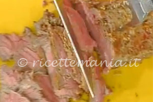 Roastbeef alla bolognese - Alessandra Spisni