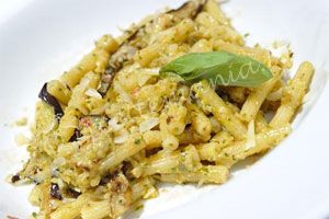 Sedanini al pesto di agrumi - Alessandro Borghese