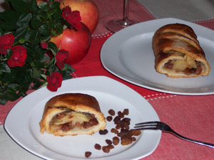 Strudel di mele