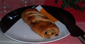 Strudel ungherese