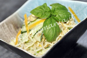 Thai noodles - Alessandro Borghese