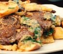 Agnello con pane fritto - Gordon Ramsay