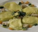 Agnolotti di ricotta di bufala - Benvenuti a tavola