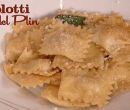 Agnolotti del plin - I men di Benedetta