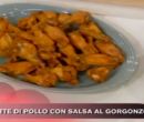 Alette di pollo con salsa al gorgonzola - Cucina con Buddy