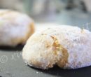 Amaretti morbidi al cocco