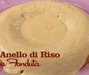 Anello di riso con fonduta - I men di Benedetta