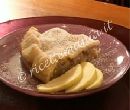 Apple pie - cotto e mangiato